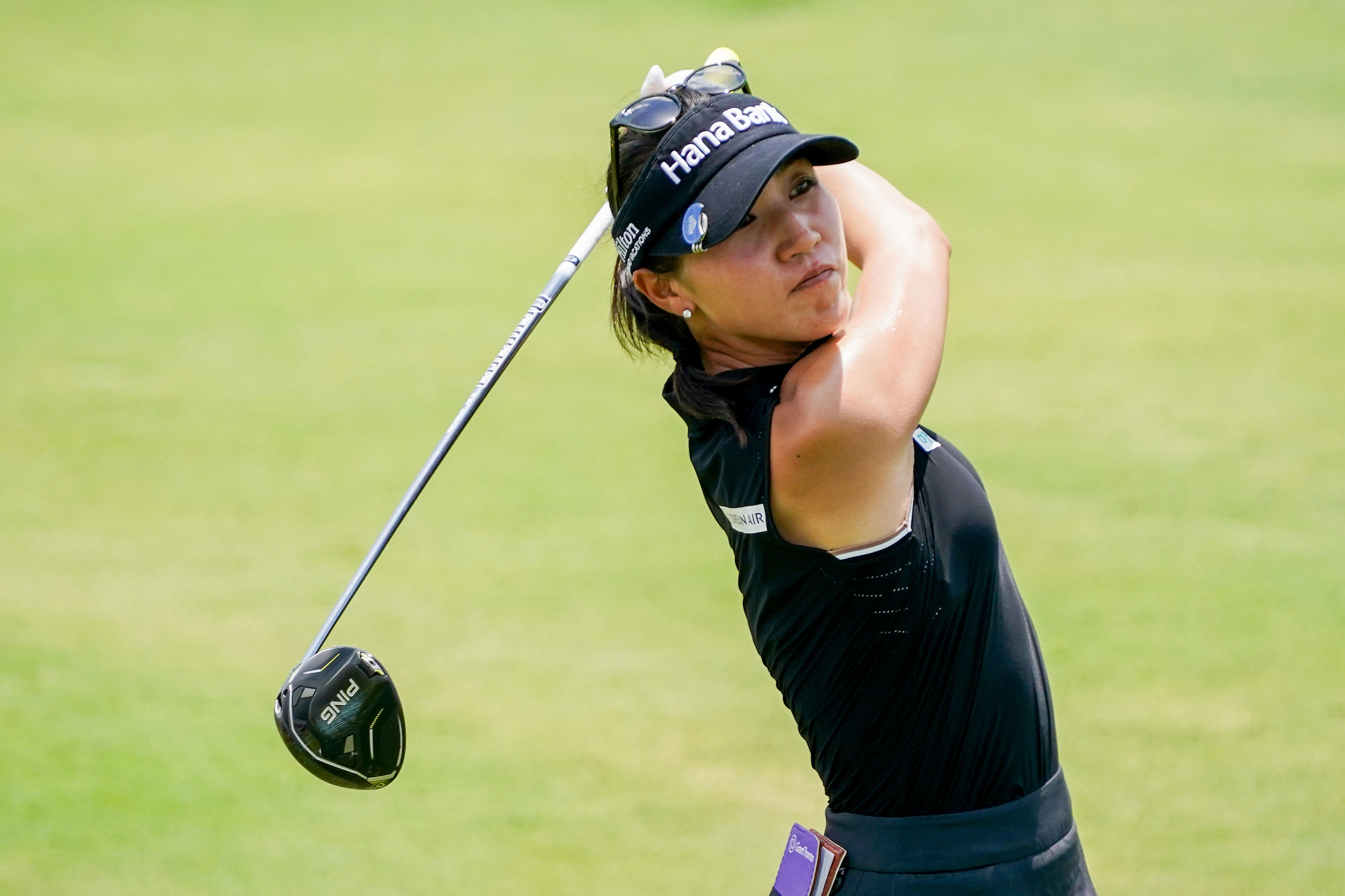 LPGA: KPMG Women's PGA Championship - First Round - Source: Imagn